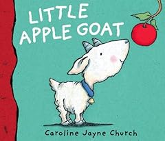 Little apple goat for sale  Delivered anywhere in USA 
