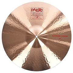 Paiste 2002 extreme for sale  Delivered anywhere in USA 