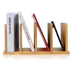 Bamboo desk organizer for sale  Delivered anywhere in USA 