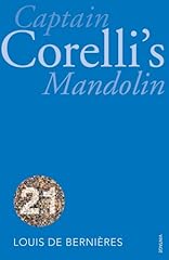 Captain corelli mandolin for sale  Delivered anywhere in UK