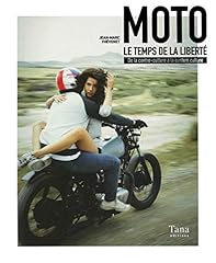 Moto temps liberté d'occasion  Livré partout en France