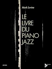 Livre piano jazz d'occasion  Livré partout en France