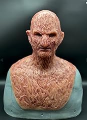 Silicone mask burned for sale  Delivered anywhere in USA 