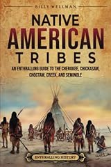 Native american tribes for sale  Delivered anywhere in UK