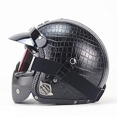 Helme vintage lederhelme gebraucht kaufen  Wird an jeden Ort in Deutschland