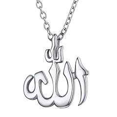 Collier allah homme d'occasion  Livré partout en France