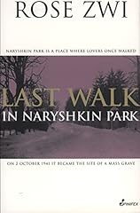 Last walk naryshkin for sale  Delivered anywhere in UK