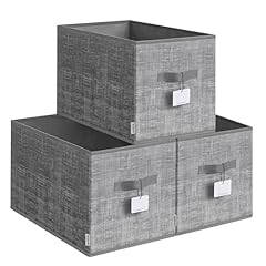 Songmices collapsible storage for sale  Delivered anywhere in UK