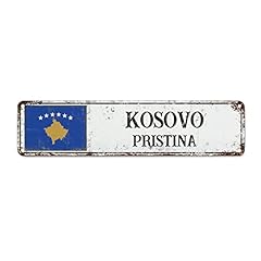 Woguangis kosovo souvenir usato  Spedito ovunque in Italia 