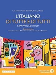 Italiano tutte tutti. usato  Spedito ovunque in Italia 