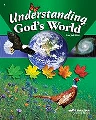 Understanding god abeka for sale  Delivered anywhere in USA 