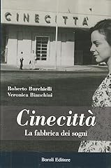 Cinecittà. fabbrica dei usato  Spedito ovunque in Italia 