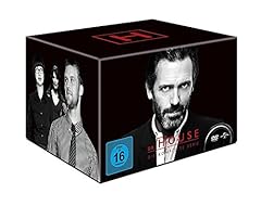 Dr. house gesamtbox usato  Spedito ovunque in Italia 