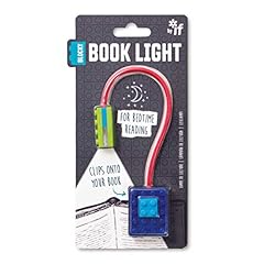 Blocky book light for sale  Delivered anywhere in UK