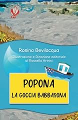 Popona goccia babbasona usato  Spedito ovunque in Italia 