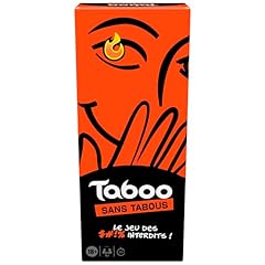 Hasbro gaming taboo usato  Spedito ovunque in Italia 