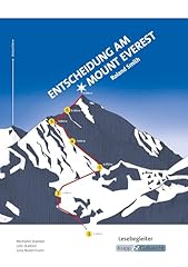 Entscheidung mount everest for sale  Delivered anywhere in UK