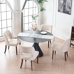 Vknow wooden dining for sale  Delivered anywhere in USA 