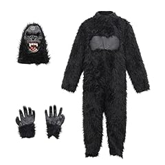 Jisader costume gorilla usato  Spedito ovunque in Italia 
