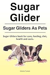 Sugar glider. sugar for sale  Delivered anywhere in UK