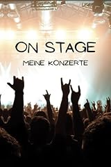 Stage konzerte sammle gebraucht kaufen  Wird an jeden Ort in Deutschland