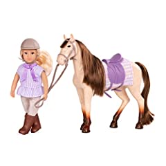 Lori riding doll for sale  Delivered anywhere in UK