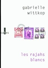 Rajahs blancs d'occasion  Livré partout en France