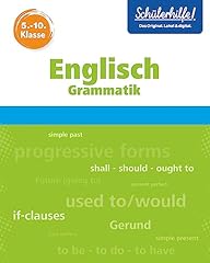 Englisch grammatik . gebraucht kaufen  Wird an jeden Ort in Deutschland