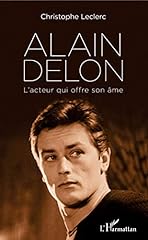 Alain delon acteur d'occasion  Livré partout en France