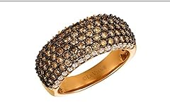 Levian ring chocolate for sale  Delivered anywhere in USA 