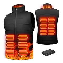 Heated vest 10000 for sale  Delivered anywhere in Ireland