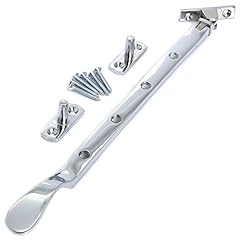 Polished chrome 250mm for sale  Delivered anywhere in UK