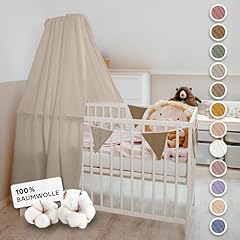Lilimaus betthimmel babybett gebraucht kaufen  Wird an jeden Ort in Deutschland