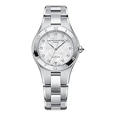 Baume mercier linea for sale  Delivered anywhere in USA 