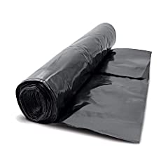 25m x 4m DPM 300MU Damp Proof Membrane Polythene Sheet for sale  Delivered anywhere in UK