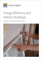 Energy efficiency historic for sale  Delivered anywhere in UK