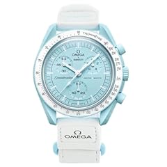 Swatch omega moon usato  Spedito ovunque in Italia 