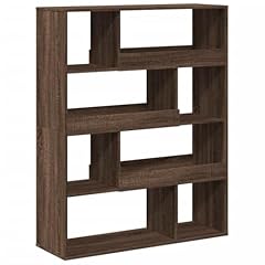 Vidaxl libreria rovere usato  Spedito ovunque in Italia 