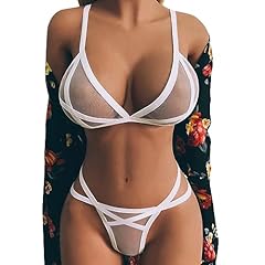 Generico set lingerie usato  Spedito ovunque in Italia 