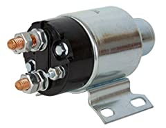 Used, NEW STARTER SOLENOID FITS CASE TRACTOR 900 930 931 for sale  Delivered anywhere in Canada