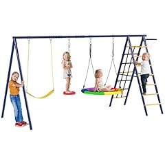 Aiyaplay kids swing for sale  Delivered anywhere in UK