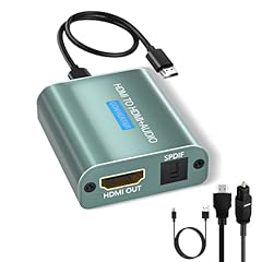 Ozvavzk hdmi audio usato  Spedito ovunque in Italia 