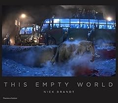 Nick brandt empty for sale  Delivered anywhere in UK