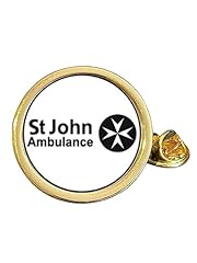 John ambulance gold for sale  Delivered anywhere in UK