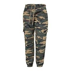 Men camoflage cargo for sale  Delivered anywhere in UK