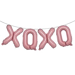 Inch xoxo letter for sale  Delivered anywhere in USA 