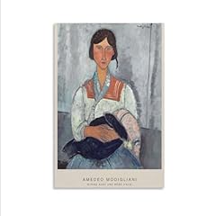 Amedeo modigliani oil for sale  Delivered anywhere in USA 