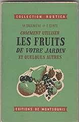 Utiliser fruits jardin d'occasion  Livré partout en France