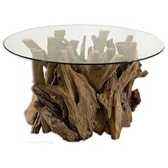 Uttermost driftwood glass for sale  Delivered anywhere in USA 
