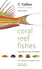 Coral reef fishes d'occasion  Livré partout en Belgiqu